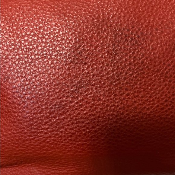 Tory Burch Red Shoulder Bag - Picture 16 of 16